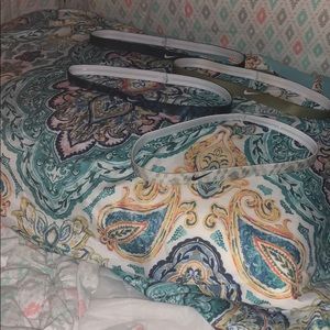 Nike headbands never worn!